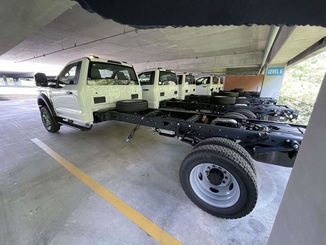 2025 Ford F-550SD XL Commercial