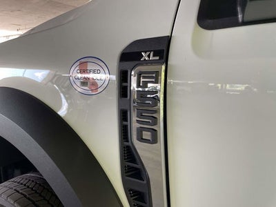 2025 Ford F-550SD XL Commercial