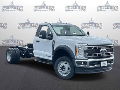 2026 Ford F-550SD XL DRW
