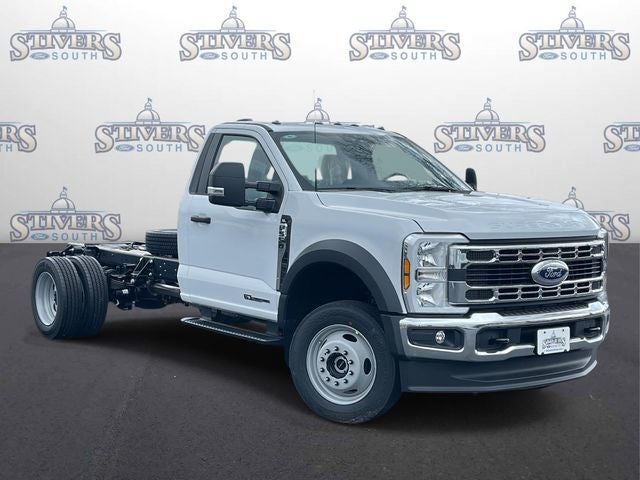 2026 Ford F-550SD XL DRW