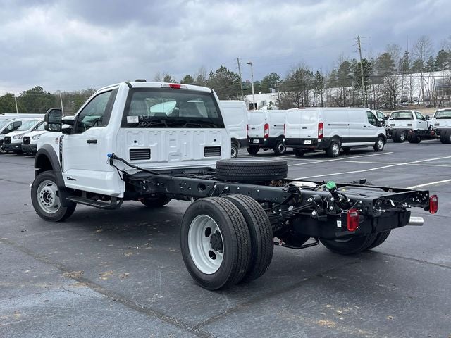 2026 Ford F-550SD XL DRW