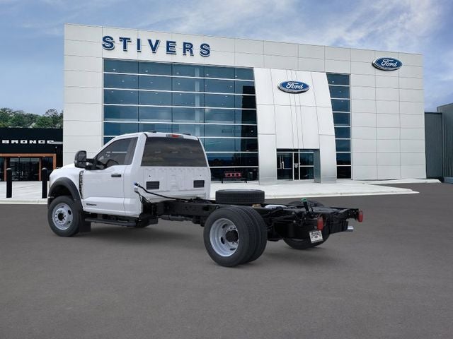 2026 Ford F-550SD XL DRW
