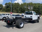 2025 Ford F-600SD XL Commercial