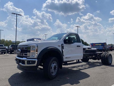 2025 Ford F-600SD XL Commercial