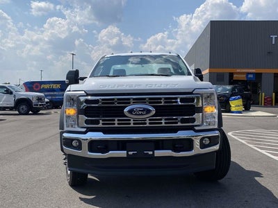 2025 Ford F-600SD XL Commercial