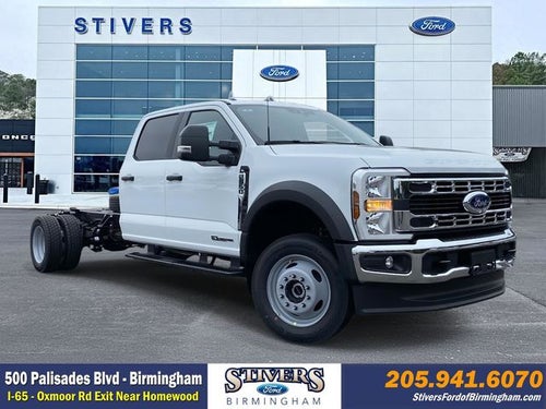 2025 Ford F-600SD XL Commercial