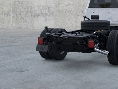 2025 Ford F-600SD XL Commercial