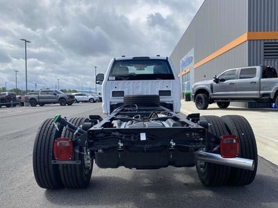 2025 Ford F-600SD XL Commercial