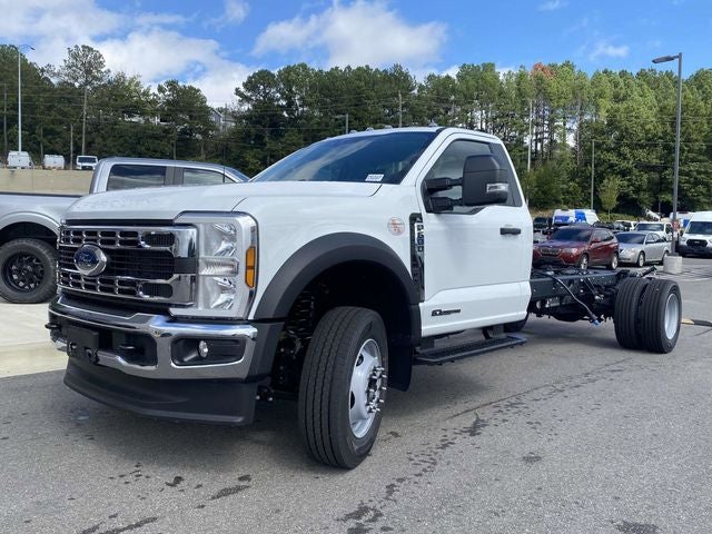 2025 Ford F-600SD XL Commercial