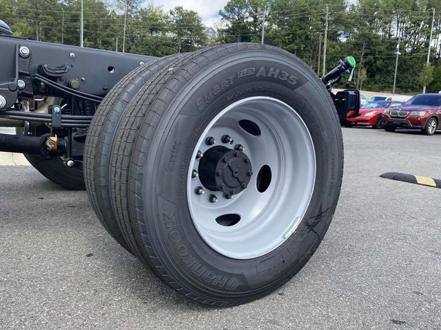 2025 Ford F-600SD XL Commercial