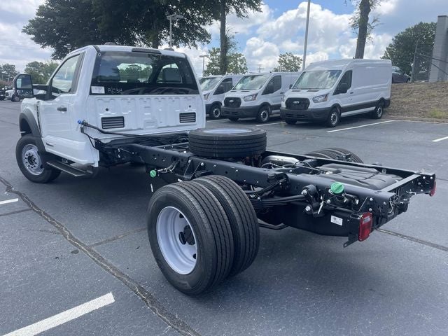 2025 Ford F-600SD XL