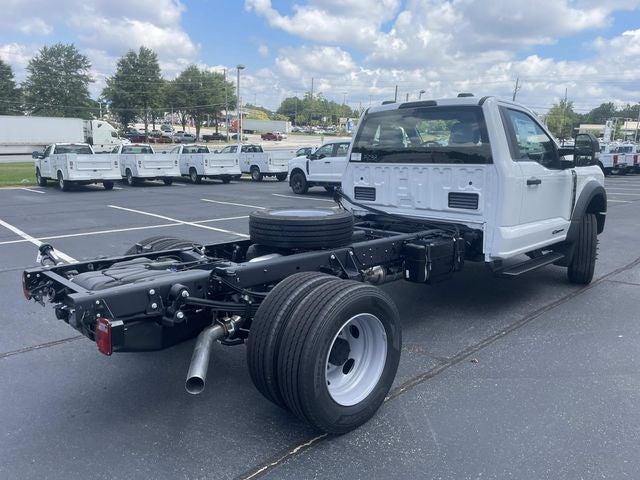 2025 Ford F-600SD XL