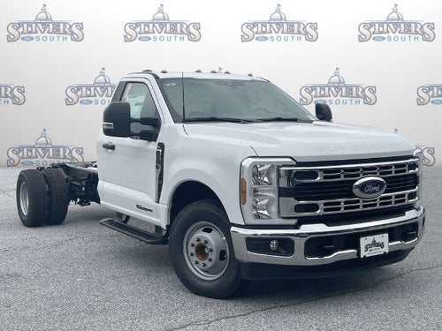 2025 Ford F-350SD XL DRW