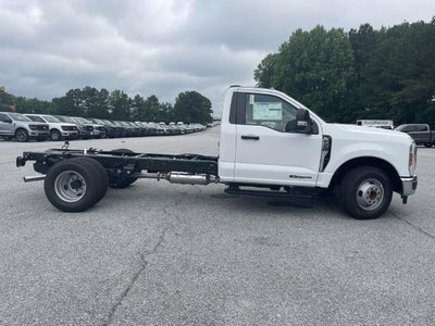 2025 Ford F-350SD XL DRW