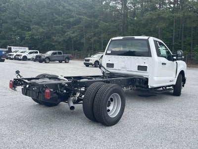 2025 Ford F-350SD XL DRW