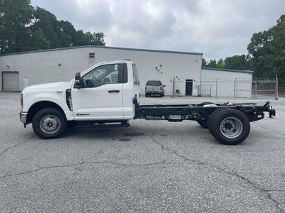 2025 Ford F-350SD XL DRW