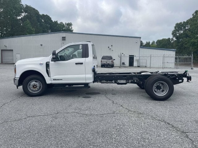 2025 Ford F-350SD XL DRW