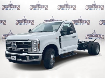 2025 Ford F-350SD XL DRW