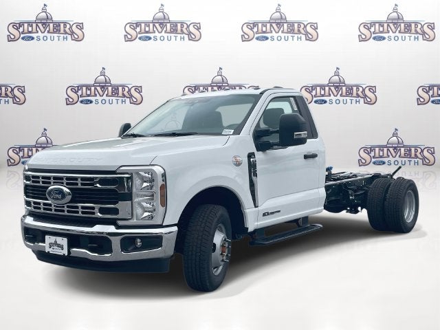 2025 Ford F-350SD XL DRW
