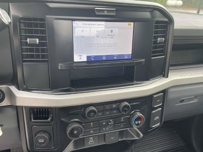 2025 Ford F-350SD XL DRW