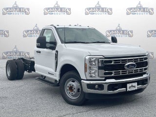 2025 Ford F-350SD XL DRW