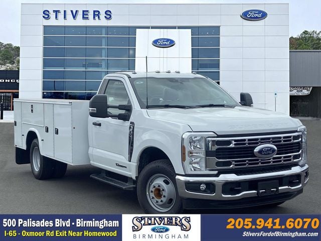 2025 Ford F-350SD XL Commercial