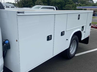 2025 Ford F-350SD XL Commercial