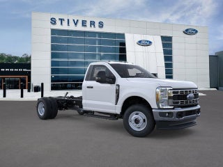 2025 Ford F-350SD XL DRW