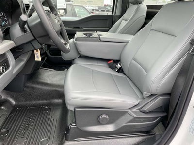 2025 Ford F-350SD XL Commercial