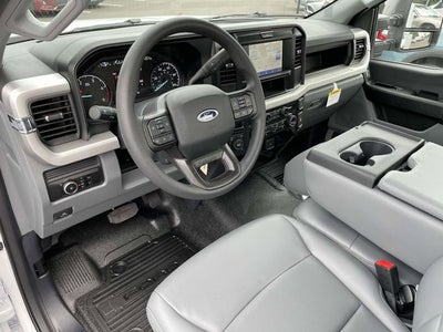 2025 Ford F-350SD XL Commercial