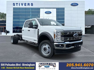 2026 Ford F-550SD XL Commercial