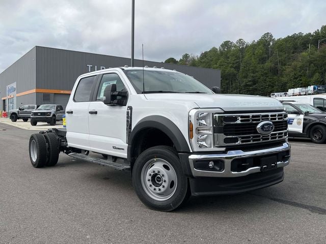 2026 Ford F-550SD XL Commercial
