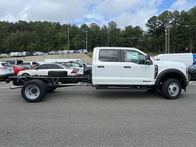 2026 Ford F-550SD XL Commercial