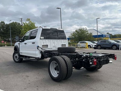 2026 Ford F-550SD XL Commercial