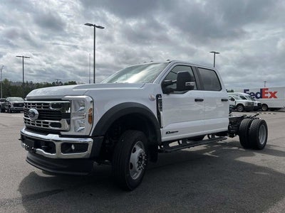 2026 Ford F-550SD XL Commercial