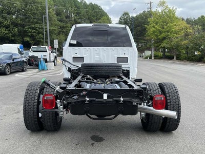 2026 Ford F-550SD XL Commercial