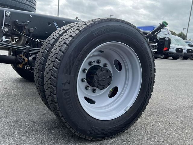 2026 Ford F-550SD XL Commercial