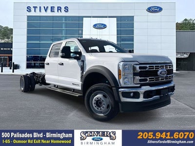 2026 Ford F-550SD XL Commercial