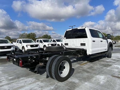 2026 Ford F-550SD XL Commercial