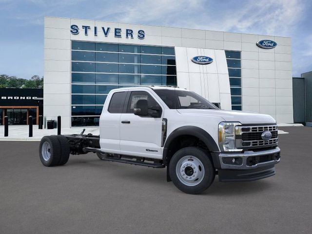 2026 Ford F-550SD XL DRW