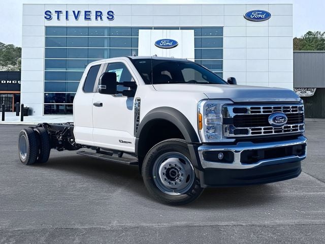 2026 Ford F-550SD XL DRW