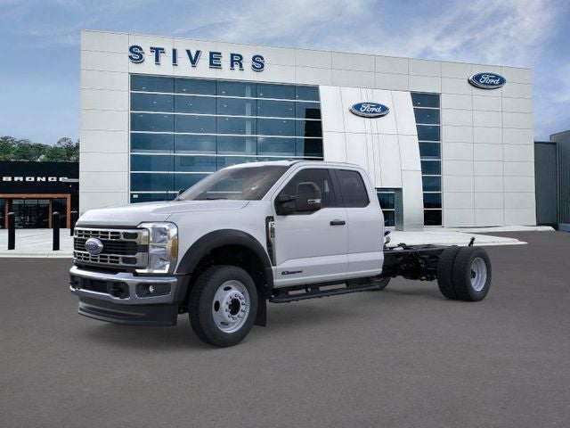 2026 Ford F-550SD XL DRW