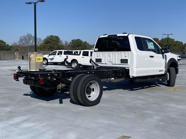 2026 Ford F-550SD XL DRW