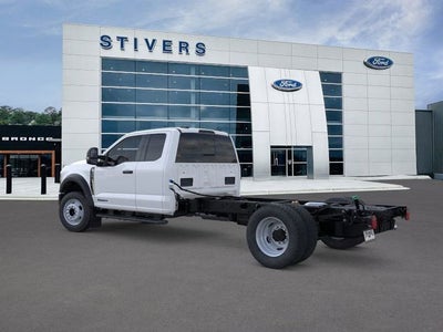 2026 Ford F-550SD XL DRW