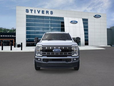2026 Ford F-550SD XL DRW