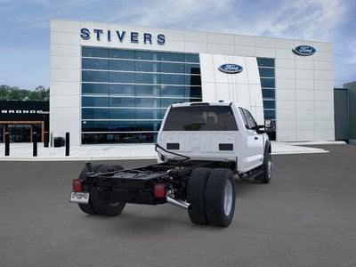 2026 Ford F-550SD XL DRW