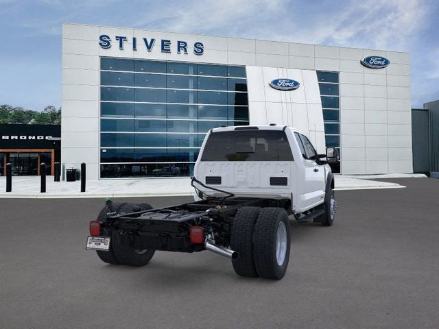 2026 Ford F-550SD XL DRW