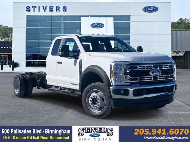 2026 Ford F-550SD XL DRW