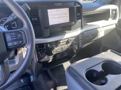 2026 Ford F-550SD XL DRW