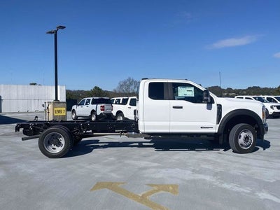 2026 Ford F-550SD XL DRW